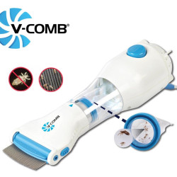 Anti Lice Removal - V-comb