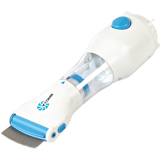 Anti Lice Removal - V-comb Anti Lice Removal - V-comb