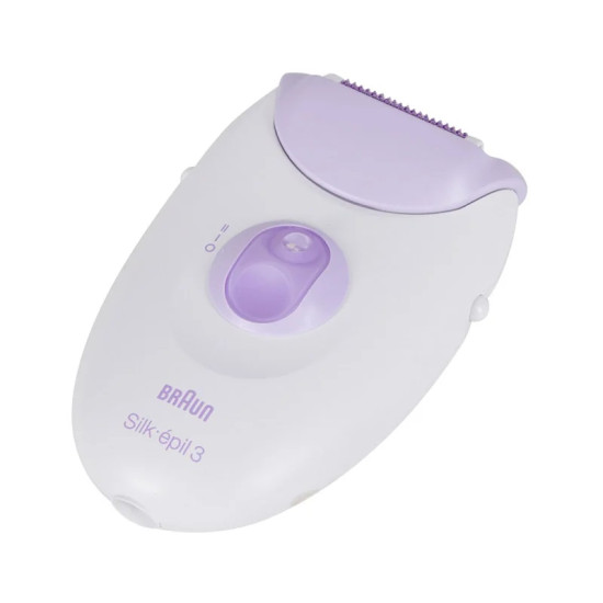 Epilator (Rechargeable) - BRAUN 