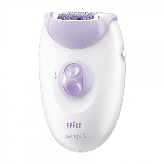 Epilator (Rechargeable) - BRAUN 