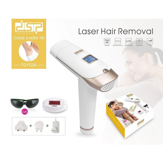 Epilator Professional (Laser) - DSP 36W