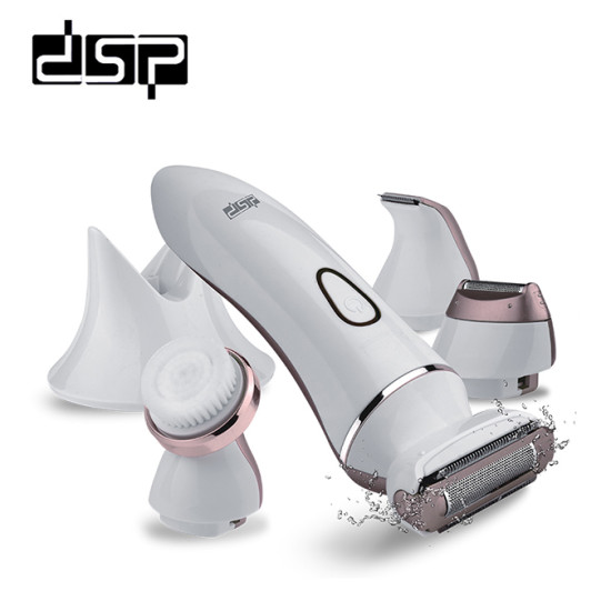 Epilator Professional 5in1 (Multi-Function / Rechargeable) - DSP 3W Epilator Professional 5in1 (Multi-Function / Rechargeable) - DSP 3W