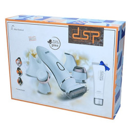 Epilator Professional 5in1 (Multi-Function / Rechargeable) - DSP 3W