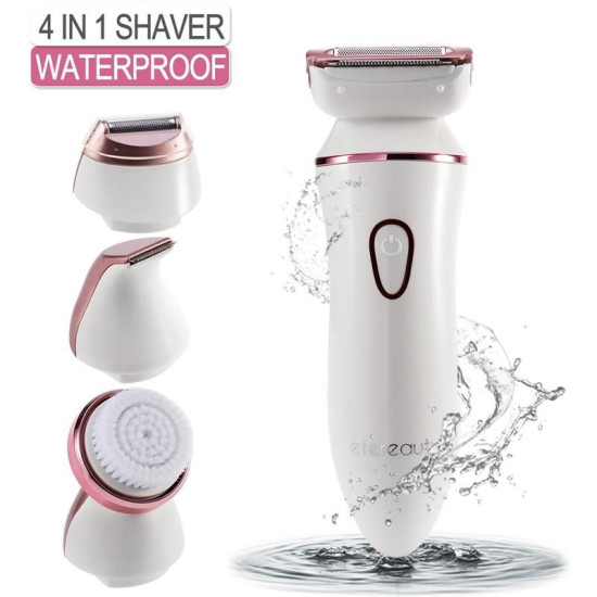 Epilator Professional 5in1 (Multi-Function / Rechargeable) - DSP 3W Epilator Professional 5in1 (Multi-Function / Rechargeable) - DSP 3W