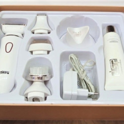 Epilator Professional 5in1 (Multi-Function / Rechargeable) - DSP 3W