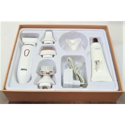 Epilator Professional 5in1 (Multi-Function / Rechargeable) - DSP 3W