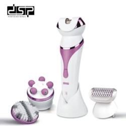 Epilator Professional 4in1 (Multi-Function / Rechargeable) - DSP 5W