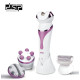 Epilator Professional 4in1 (Multi-Function / Rechargeable) - DSP 5W