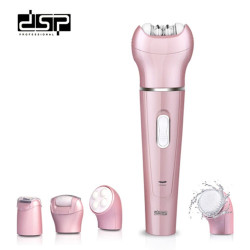 Epilator Professional 5in1 (Multi-Function / Rechargeable) - DSP 2W