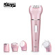 Epilator Professional 5in1 (Multi-Function / Rechargeable) - DSP 2W