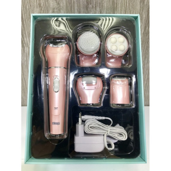 Epilator Professional 5in1 (Multi-Function / Rechargeable) - DSP 2W