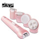 Epilator Professional 5in1 (Multi-Function / Rechargeable) - DSP 2W