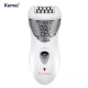 Epilator Professional 3in1 (Multi-Function / Rechargeable) - KEMEI 3W