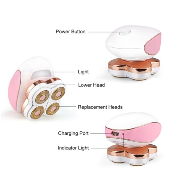 Hair Remover (Rechargeable)