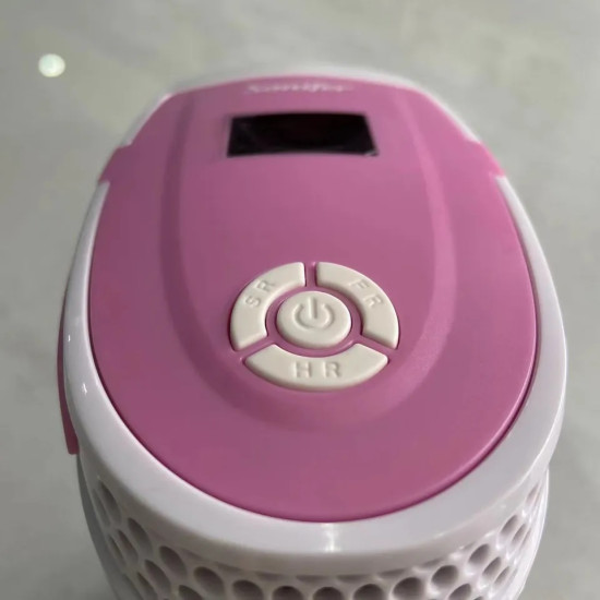 Epilator Professional (Laser) - Sonifer Epilator Professional (Laser) - Sonifer