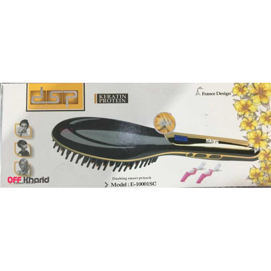 Hair Brush 55W 450 degrees F Hair Brush 55W 450 degrees F