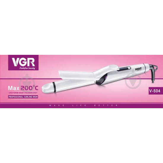 Hair Culer - VGR 40W