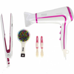 Hair Dryer & Straightener - DSP 2000W