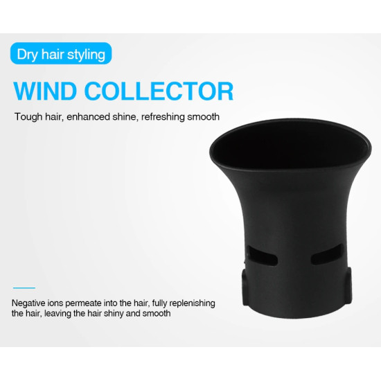 Air Duct Hair Dryer (Multi-Function) - DSP 1200W