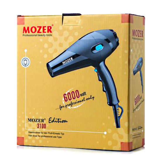 Hair Dryer - Mozer 6000W