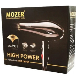 Hair Dryer - Mozer 3000W