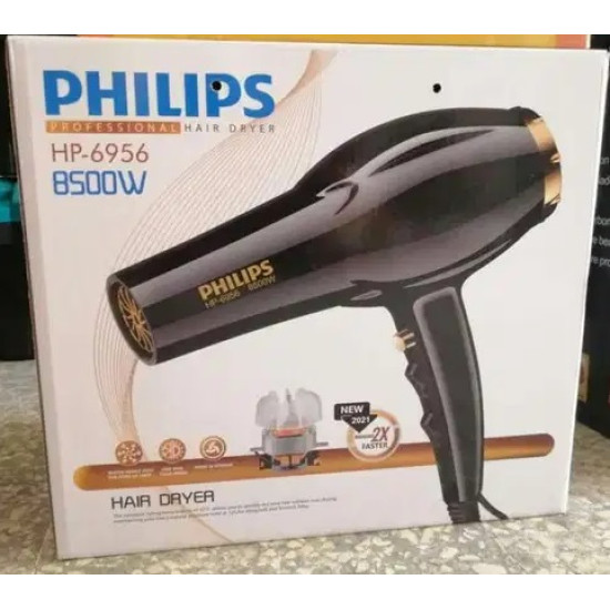 Hair Dryer - Philips 8500W Hair Dryer - Philips 8500W