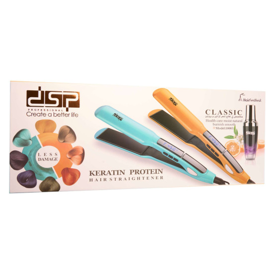 Hair Straightener - DSP 35W Hair Straightener - DSP 35W
