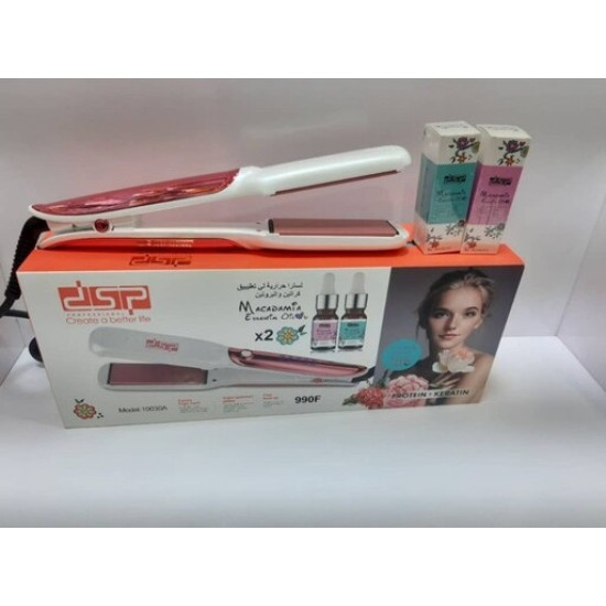 Hair Straightener - DSP 50W Hair Straightener - DSP 50W