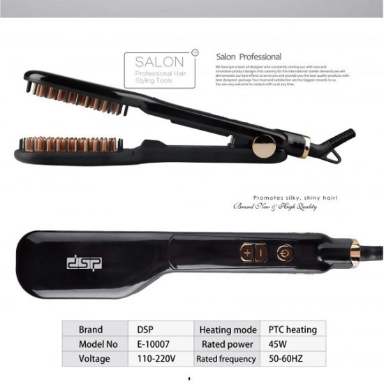 Hair Straightener - DSP 45W Hair Straightener - DSP 45W