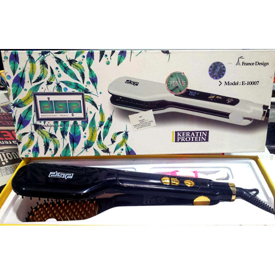 Hair Straightener - DSP 45W Hair Straightener - DSP 45W