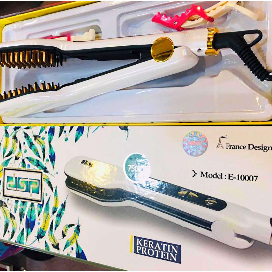 Hair Straightener - DSP 45W Hair Straightener - DSP 45W