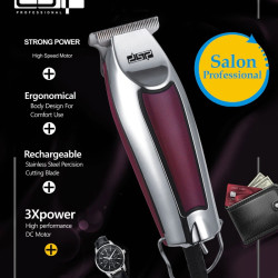 Hair Trimmer - DSP 5W