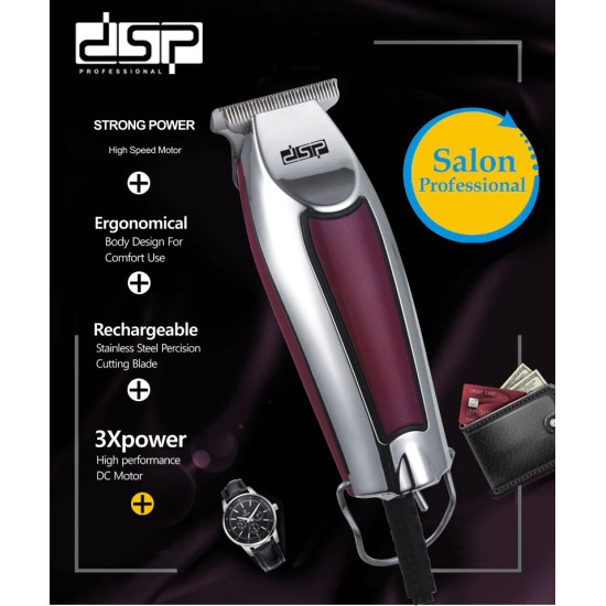 Hair Trimmer - DSP 5W Hair Trimmer - DSP 5W