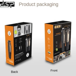 Hair Trimmer - DSP 3W