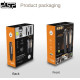 Hair Trimmer - DSP 3W