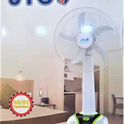 Fan 16inch (Rechargeable) - JTC