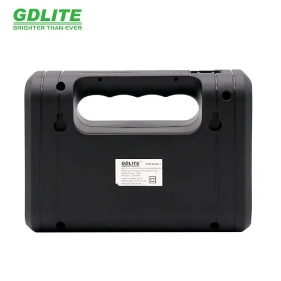 Solar Lighting Home System - GD-8017