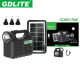 Solar Lighting Home System - GD-8017MK