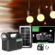 Solar Lighting Home System - GD-8017MK