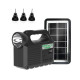 Solar Lighting Home System - GD-8017MK