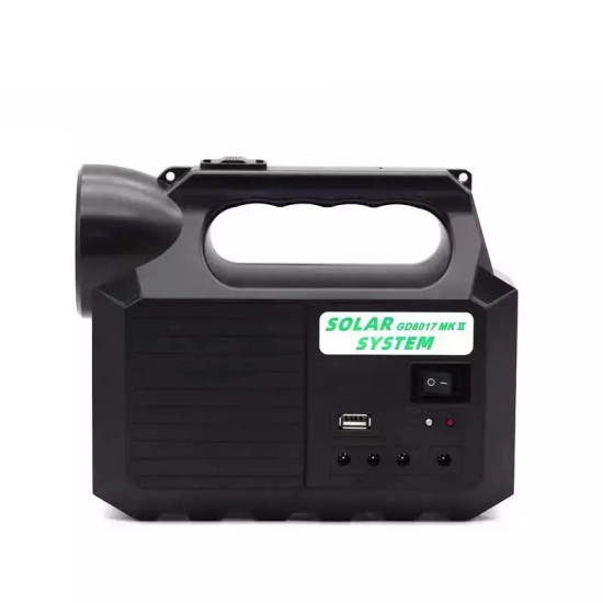 Solar Lighting Home System - GD-8017MK