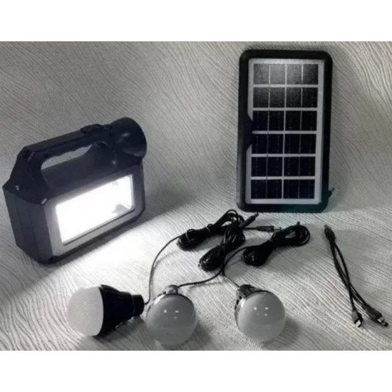 Solar Lighting Home System - GD-8017MK