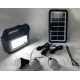 Solar Lighting Home System - GD-8017MK
