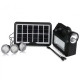 Solar Lighting Home System - GD-8017MK