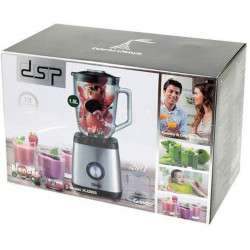 Blender - DSP 350W 1.5L - Glass Jar