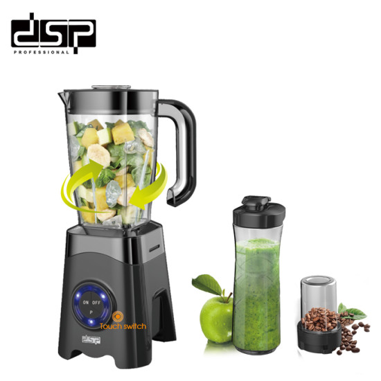 Blender & Grinder - DSP 300W 1.5L Blender & Grinder - DSP 300W 1.5L