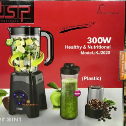 Blender & Grinder - DSP 300W 1.5L