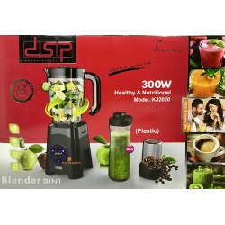 Blender & Grinder - DSP 300W 1.5L