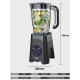Blender & Grinder - DSP 300W 1.5L Blender & Grinder - DSP 300W 1.5L