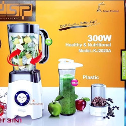 Blender & Grinder - DSP 300W 1.5L